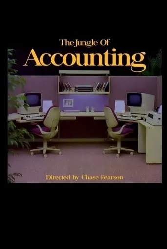 Póster de The Jungle of Accounting