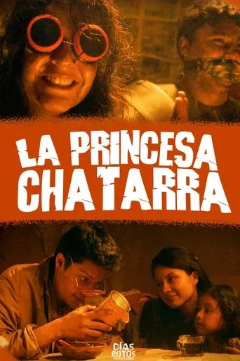 Póster de The Junk Princess