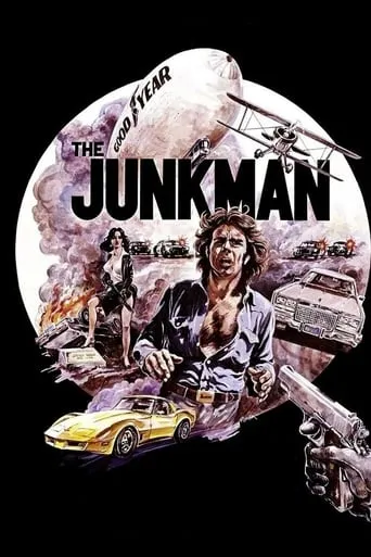 Póster de The Junkman