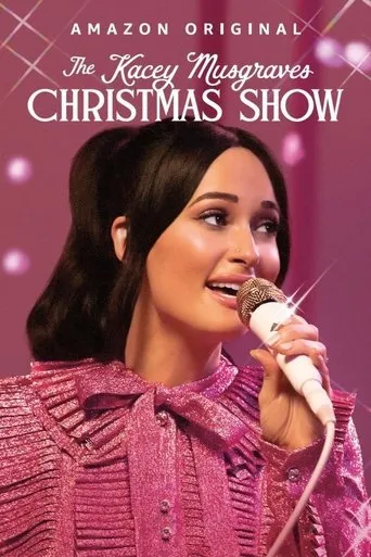Póster de The Kacey Musgraves Christmas Show