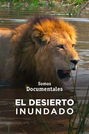 Póster de The Kalahari: The Flooded Desert