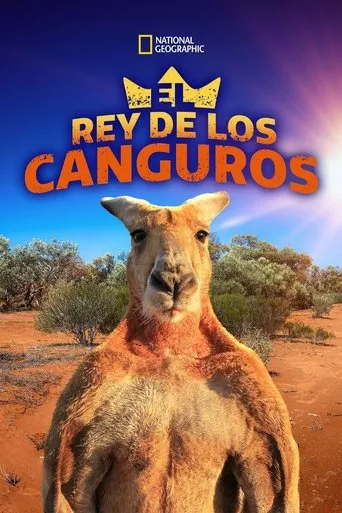 Póster de The Kangaroo King