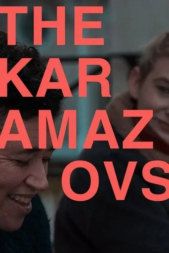 Póster de The Karamazovs