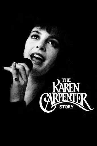 Póster de The Karen Carpenter Story