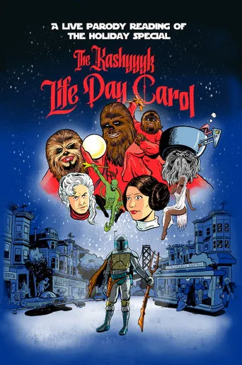 Póster de The Kashyyyk Life Day Carol