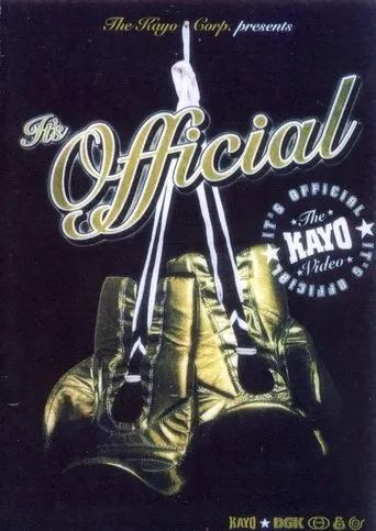 Póster de The Kayo Corp. - It's Official