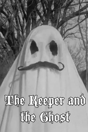 Póster de The Keeper and the Ghost