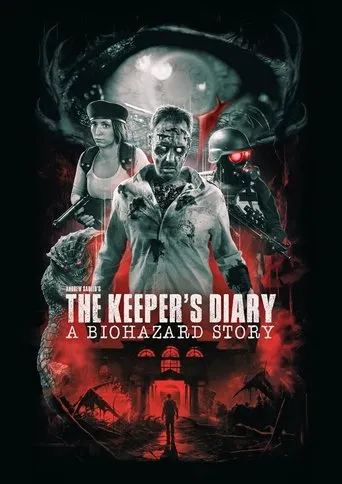 Póster de The Keeper's Diary: A Biohazard Story