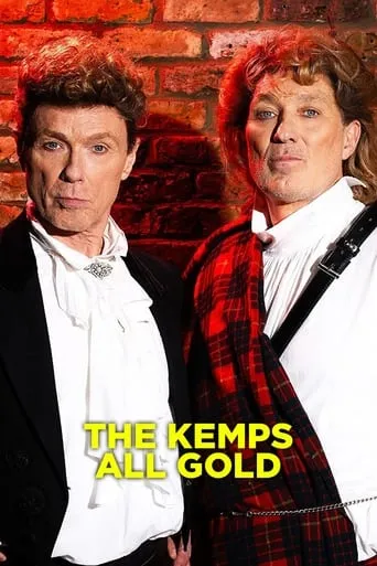 Póster de The Kemps: All Gold