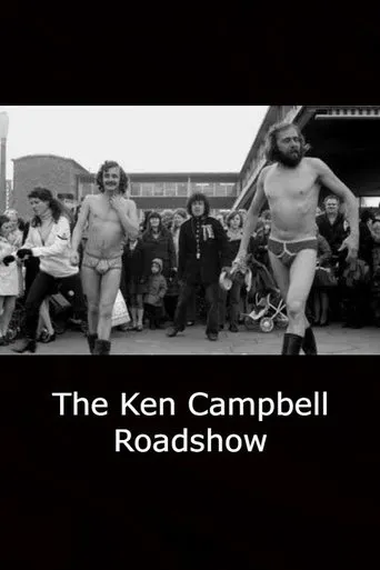 Póster de The Ken Campbell Roadshow