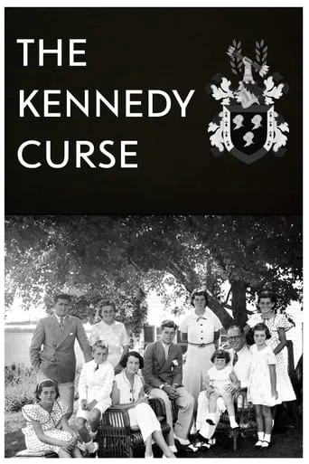 Póster de The Kennedy Curse