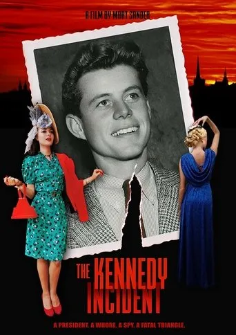 Póster de The Kennedy Incident