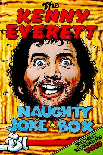 Póster de The Kenny Everett Naughty Joke Box