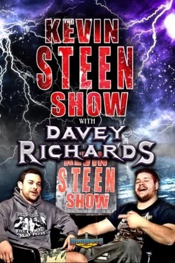 Póster de The Kevin Steen Show: Davey Richards