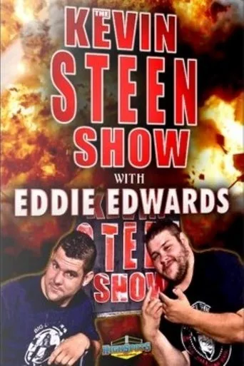 Póster de The Kevin Steen Show: Eddie Edwards