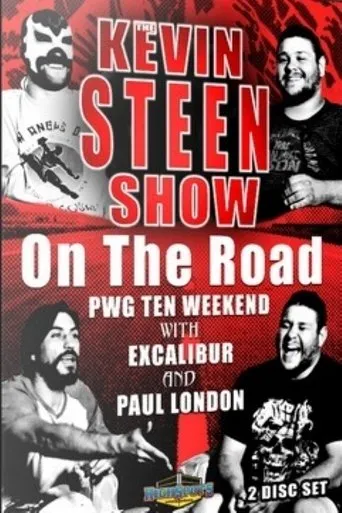 Póster de The Kevin Steen Show: Excalibur