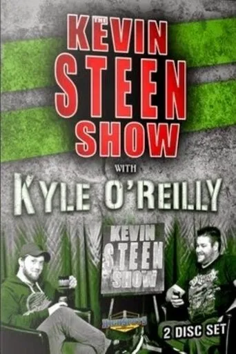 Póster de The Kevin Steen Show: Kyle O'Reilly