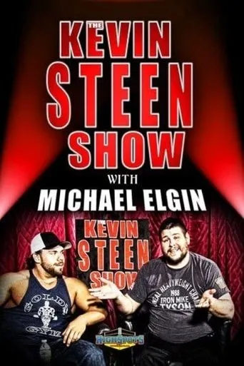 Póster de The Kevin Steen Show: Michael Elgin