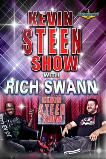 Póster de The Kevin Steen Show: Rich Swann