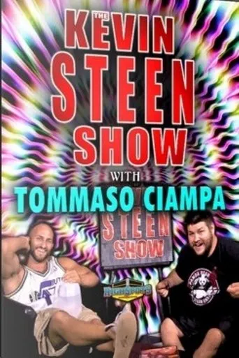 Póster de The Kevin Steen Show: Tommaso Ciampa