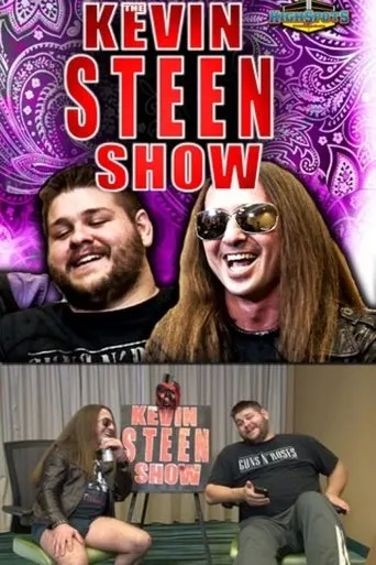 Póster de The Kevin Steen Show: Truth Martini