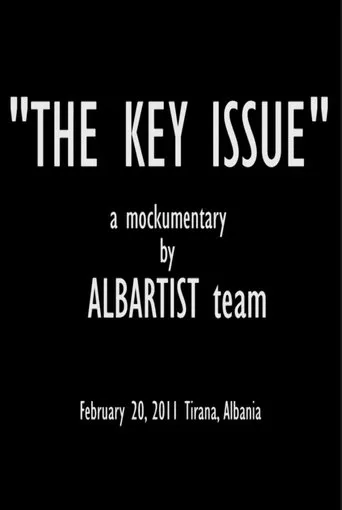 Póster de The Key Issue