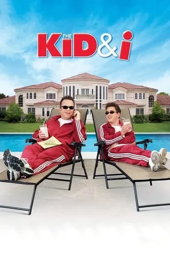 Póster de The Kid & I