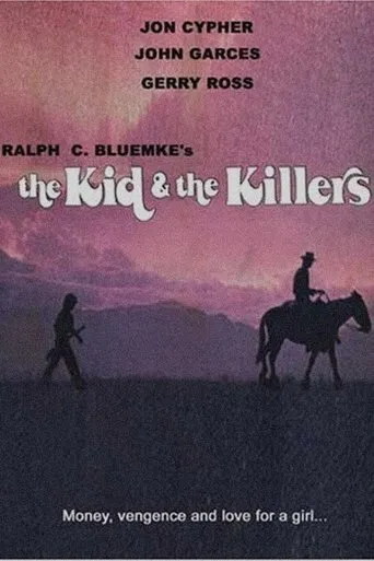 Póster de The Kid and the Killers
