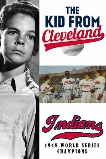 Póster de The Kid from Cleveland