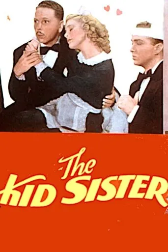 Póster de The Kid Sister