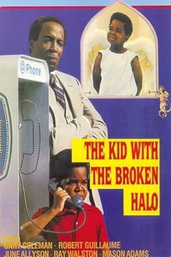 Póster de The Kid with the Broken Halo