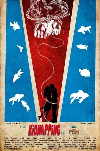 Póster de The Kidnapping of a Fish