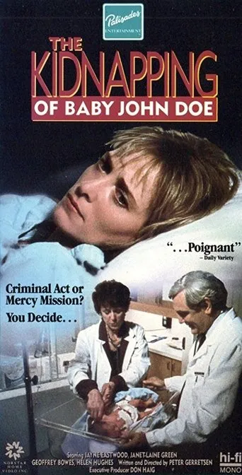 Póster de The Kidnapping of Baby John Doe