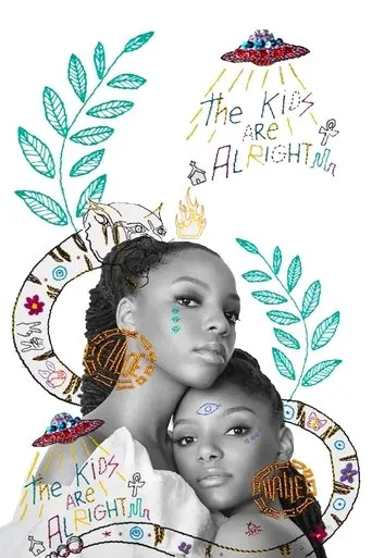 Póster de The Kids Are Alright