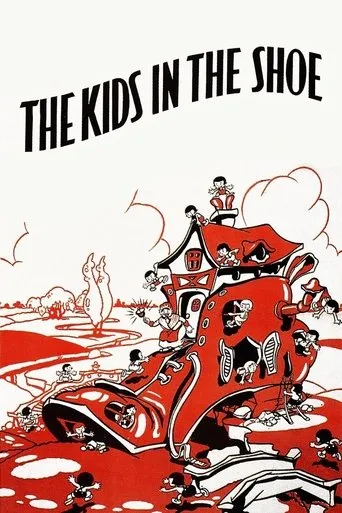 Póster de The Kids in the Shoe