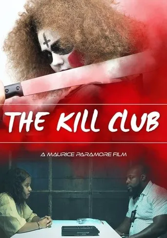 Póster de The Kill Club