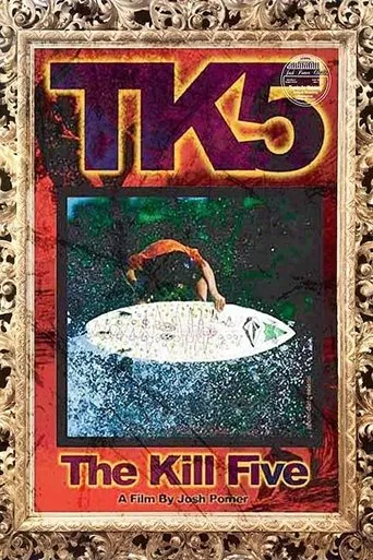 Póster de The Kill Five