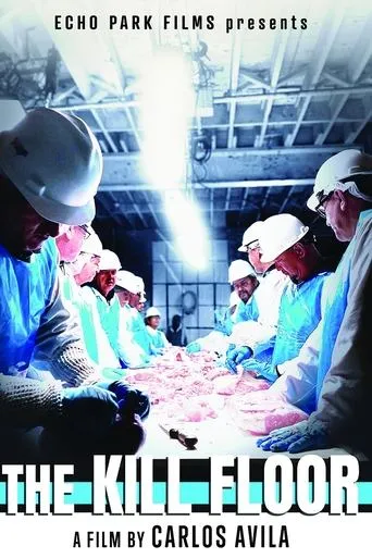 Póster de The Kill Floor