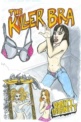 Póster de The Killer Bra