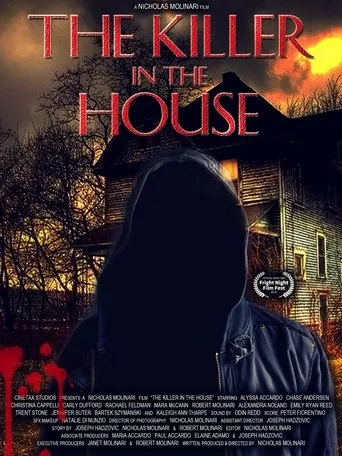 Póster de The Killer in the House