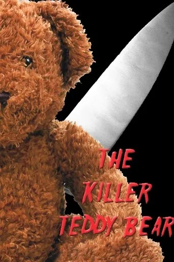 Póster de The Killer Teddy Bear