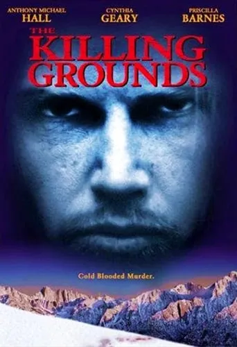 Póster de The Killing Grounds