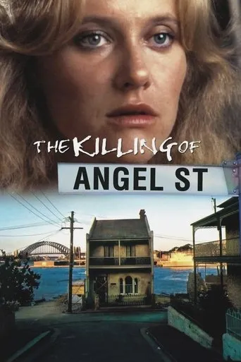 Póster de The Killing of Angel Street
