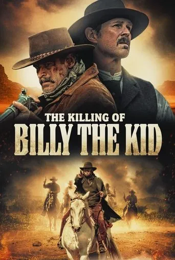 Póster de The Killing of Billy the Kid
