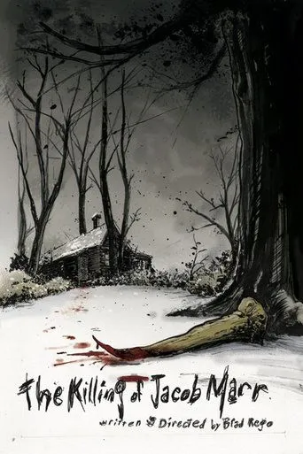 Póster de The Killing of Jacob Marr
