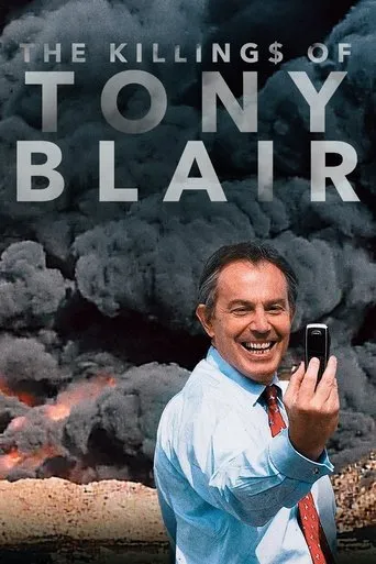 Póster de The Killing$ of Tony Blair