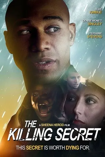 Póster de The Killing Secret