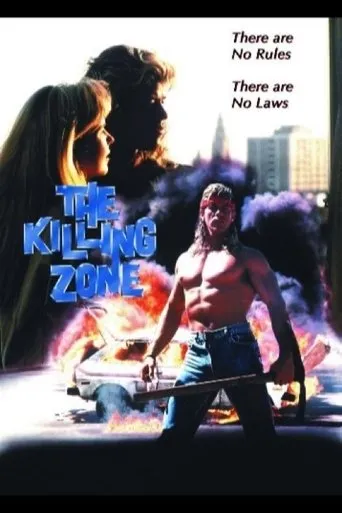 Póster de The Killing Zone