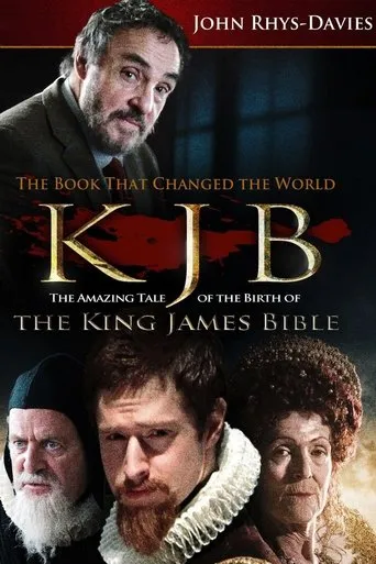 Póster de The King James Bible: The Book That Changed the World