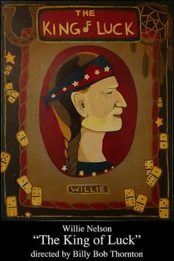Póster de The King of Luck